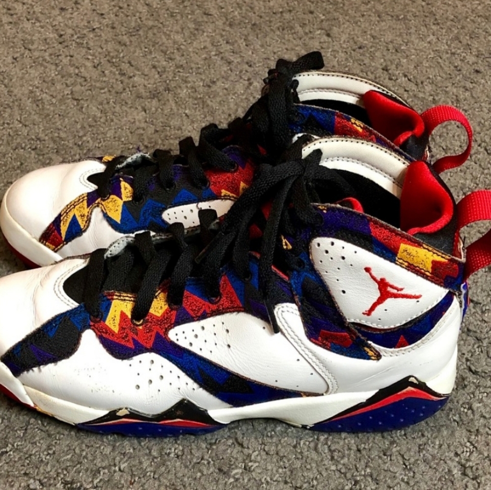 Jordan VIII Retro Nothing But Net